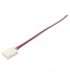 Clema Conector Banda LED 8Mm 2835 Cu Cablu 15Cm