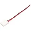 Clema Conector Banda LED 10Mm 5050 Cu Cablu 15Cm  1