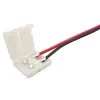 Clema Conector Banda LED 10Mm 5050 Cu Cablu 15Cm  2