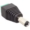 Mufa Alimentare Tata Pentru Banda LED 12V - 3