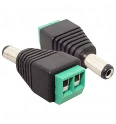 Mufa Alimentare Tata Pentru Banda LED 12V