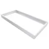 Rama Alba Montaj Aplicat Panou Led 30X60Cm  1