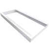 Rama Alba Montaj Aplicat Panou Led 30X60Cm  2