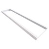 Rama Alba Montaj Aplicat Panou Led 30X120Cm  2