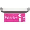Lampa Indicator De Urgenta Extinctor Cu Led  1