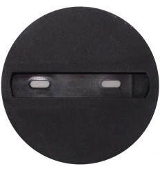 Baza Rotunda Alba sau Neagra Pentru Spot Led Magazin