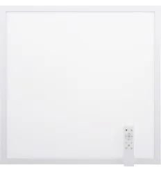 Panou Led Dimabil 36W 60X60Cm Alb Rece Natural Cald Cu Telecomanda