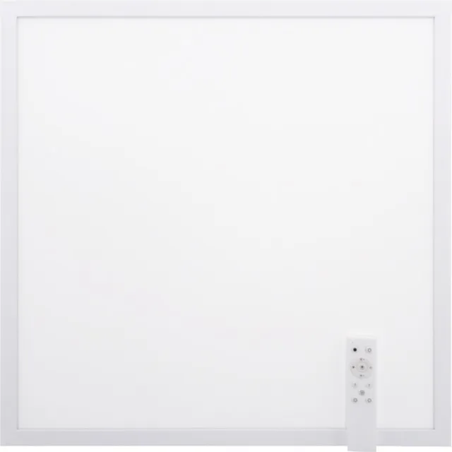 Panou Led Dimabil 36W 60X60Cm Alb Rece Natural Cald Cu Telecomanda - 1
