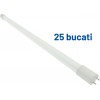 25 Bucati x Tub Neon Led 9W 60Cm Alb Rece 360 Grade  1