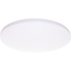 Plafoniera Slim Led 24W Rotunda Alb Rece - 1