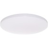 Plafoniera Slim Led 18W Rotunda Alb Rece - 1