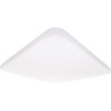 Plafoniera Slim Led 32W Patrata Alb Rece - 1