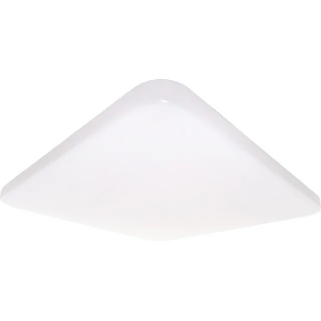 Plafoniera Slim Led 32W Patrata Alb Rece - 1