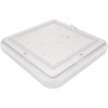 Plafoniera Slim Led 32W Patrata Alb Rece - 2