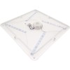 Plafoniera Slim Led 32W Patrata Alb Rece - 3