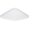 Plafoniera Slim Led 24W Patrata Alb Rece  1