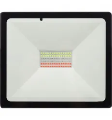 Proiector Cu Led 50W Rgb Cu Telecomanda Ir