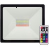 Proiector Cu Led 50W Rgb Cu Telecomanda Ir - 1