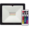 Proiector Cu Led 20W Rgb Cu Telecomanda Ir - 2