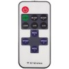 Mini Variator Intensitate Banda LED 12V 6A 72W Cu Telecomanda Rf - 3