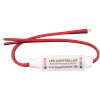 Mini Variator Intensitate Banda LED 12V 6A 72W Cu Telecomanda Rf - 2