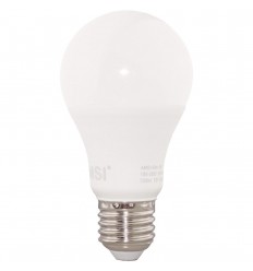 Bec Led E27 9W Mat Alb Rece Dimabil