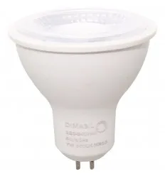 Bec Led MR16 GU5.3 7W Dimabil 220V