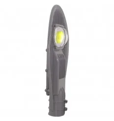 Lampa Stradala Cob Led 30W Mini Alb Rece