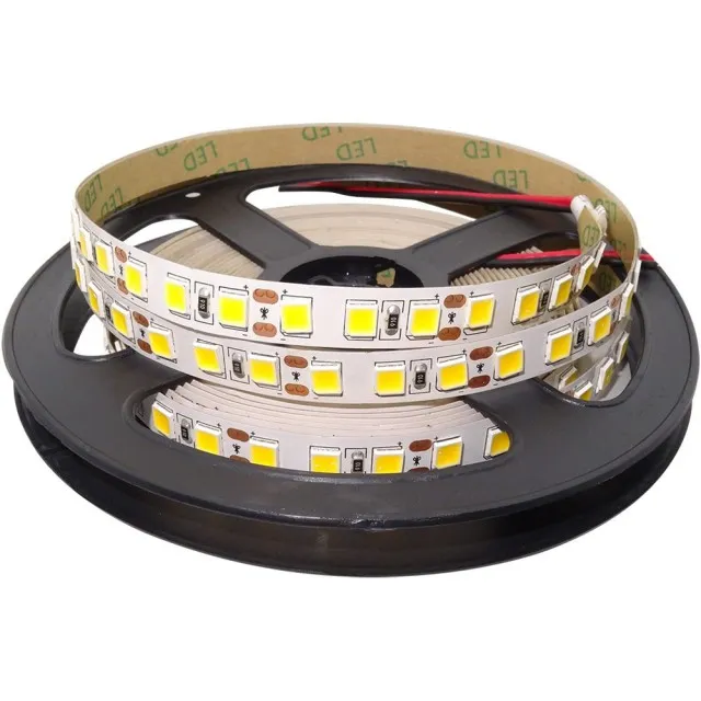 Banda Led 102X5054 14W Ip20 Alb Cald - Rola 5 Metri - 1