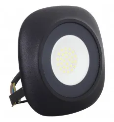 Proiector Led 20W Negru Ip65 Iris