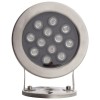 Spot Led 12W Rgb Pentru Piscina Sau Fantana Ip68 12V  2