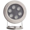 Spot Led 6W Rgb Pentru Piscina Sau Fantana Ip68 12V  2