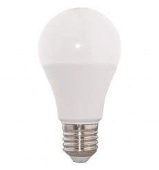 Bec Led E27 9W Alb Rece Cu Senzor De Lumina Crepuscular