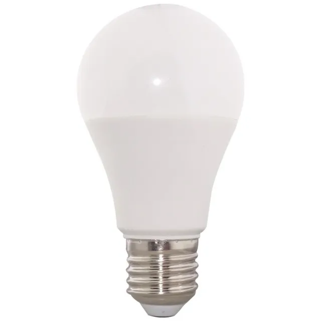 Bec Led E27 9W Alb Rece Cu Senzor De Lumina Crepuscular - 1
