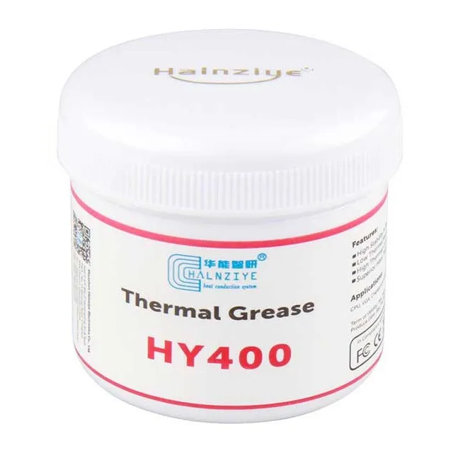 Pasta Termoconductoare Siliconica 50 Grame  1