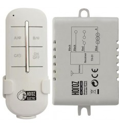 Intrerupator Cu Telecomanda 1 X 1000W 30-60 Metri