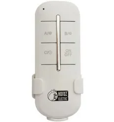 Intrerupator Cu Telecomanda 1 X 1000W 30-60 Metri