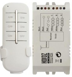 Intrerupator Cu Telecomanda 3 X 1000W 30-60 Metri