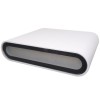 Aplica Led 2x3W Alba Pentru Perete Ip65 Alb Cald - 2