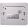 Aplica Led 2x3W Alba Pentru Perete Ip65 Alb Cald - 6