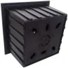 Spot Led 2W Incastrabil Pentru Perete / Scara Ip65  3