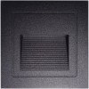 Spot Led 2W Incastrabil Pentru Perete / Scara Ip65  1