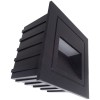 Spot Led 2W Incastrabil Pentru Perete / Scara Ip65  2