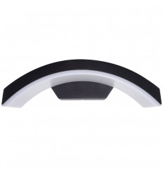 Aplica Led 24W Concava Lumina Calda Ip65