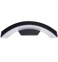 Aplica Led 24W Concava Lumina Calda Ip65