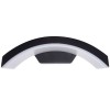 Aplica Led 24W Concava Lumina Calda Ip65 - 1