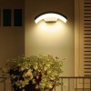Aplica Led 24W Concava Lumina Calda Ip65 - 5