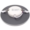 Spot Led 22W Rotund Alb Rece Convertibil - 4