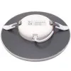 Spot Led 22W Rotund Alb Rece Convertibil - 4