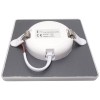 Spot Led 14W Patrat Alb Rece Convertibil - 4